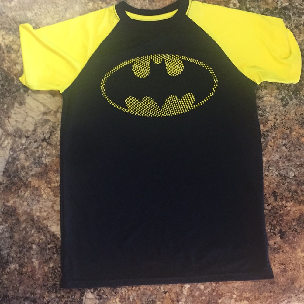 Kids Batman shirt